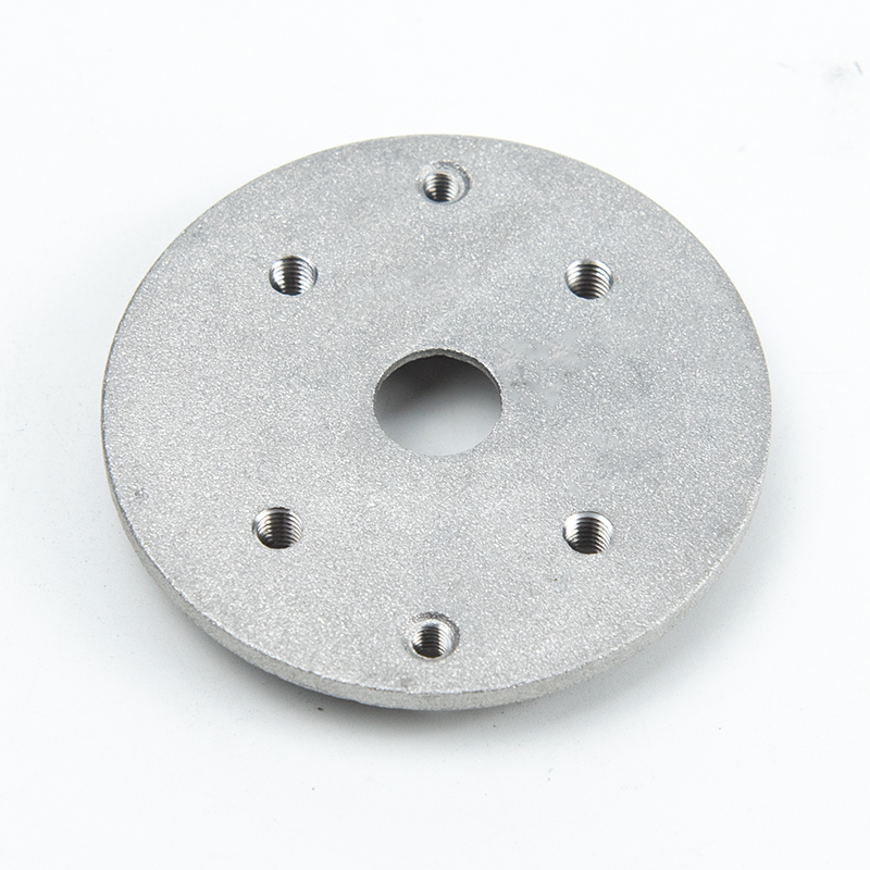 鋁合金蓋子電機發(fā)動機護蓋壓鑄件定制生產