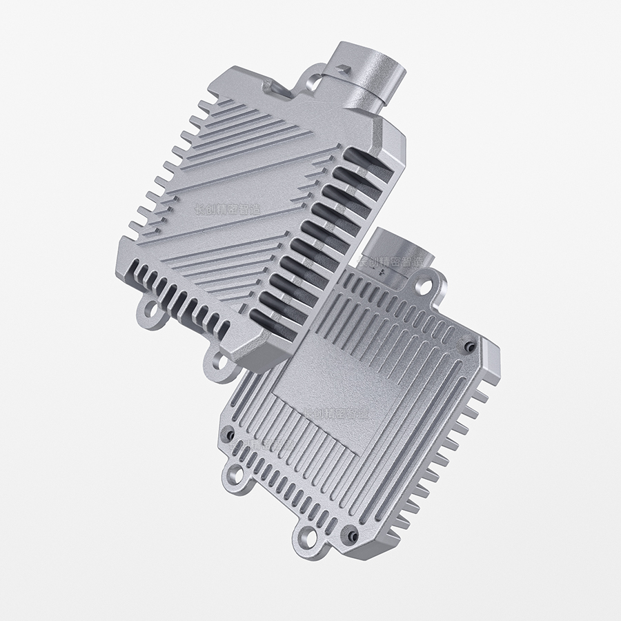 汽車(chē)燈安定器專(zhuān)業(yè)鋅/鋁/鎂合金壓鑄定制 精密模具開(kāi)發(fā)生產(chǎn)