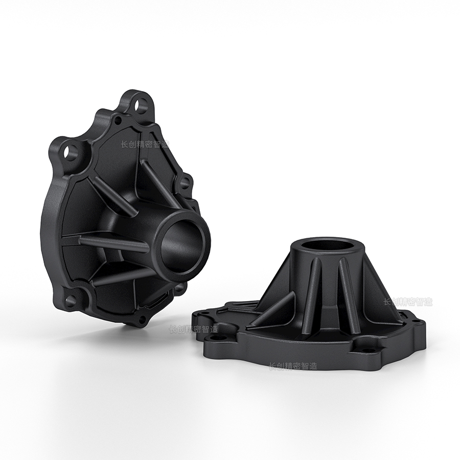 專(zhuān)業(yè)汽車(chē)水泵殼壓鑄件定制｜鋅/鋁/鎂合金精密壓鑄生產(chǎn)