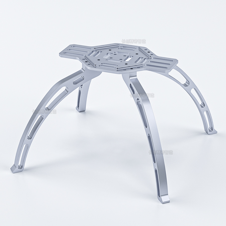 無(wú)人機(jī)四軸飛行器框架鎂合金壓鑄件定制——專(zhuān)業(yè)來(lái)圖來(lái)樣精密壓鑄生產(chǎn)