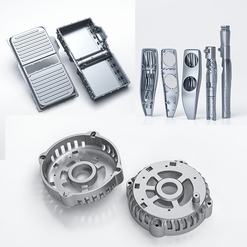 壓鑄產(chǎn)品材料選型指南：鋁合金、鋅合金、鎂合金分別適合做什么產(chǎn)品？