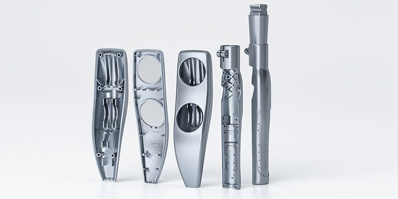 鋅合金壓鑄精密小件首選，成型性與細(xì)節(jié)表現(xiàn)力突出