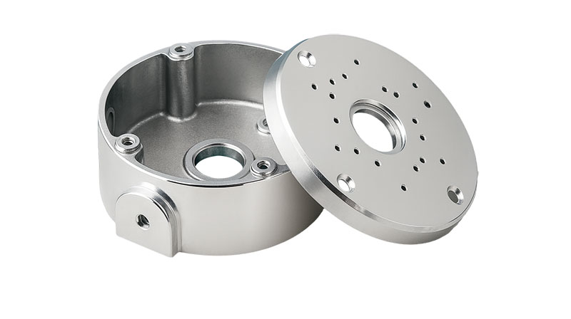 智能家居攝像頭壓鑄鋁合金外殼